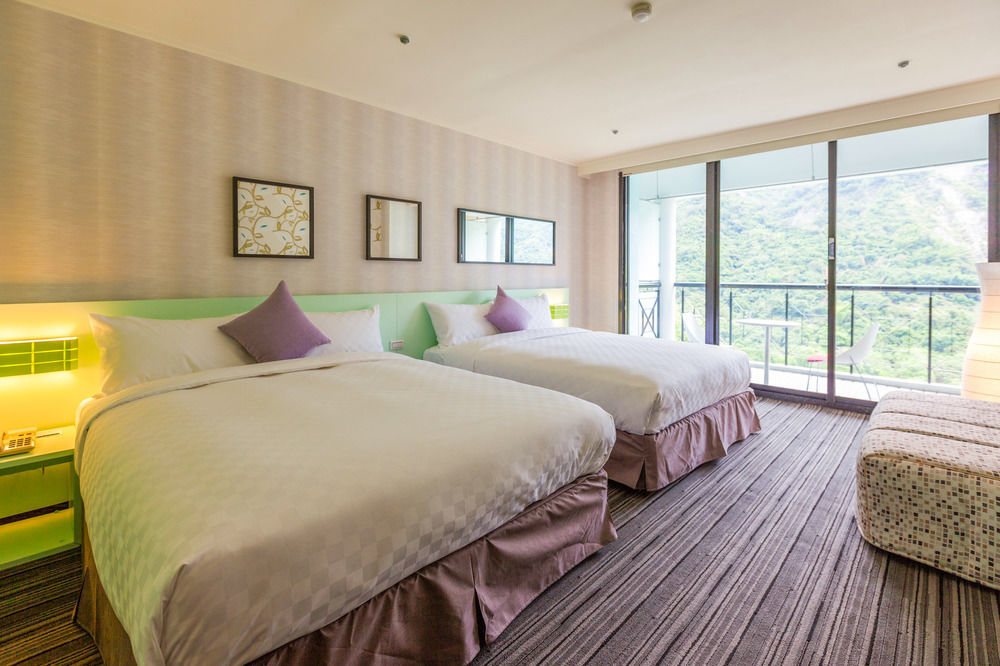Hotel Cham Cham - Tainan Nanxi Exterior photo