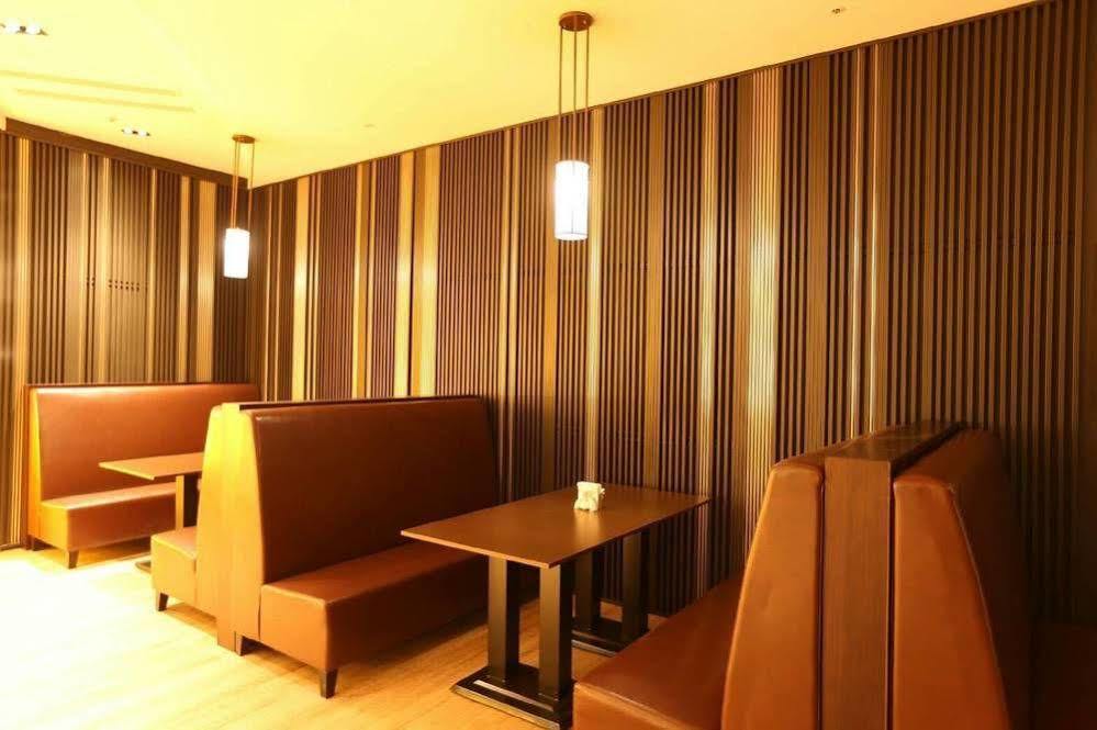 Hotel Cham Cham - Tainan Nanxi Exterior photo